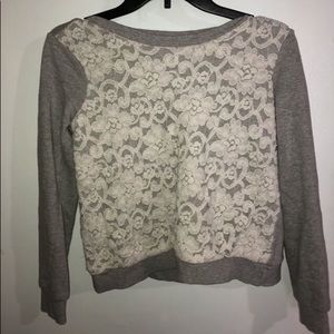 F21 sweater